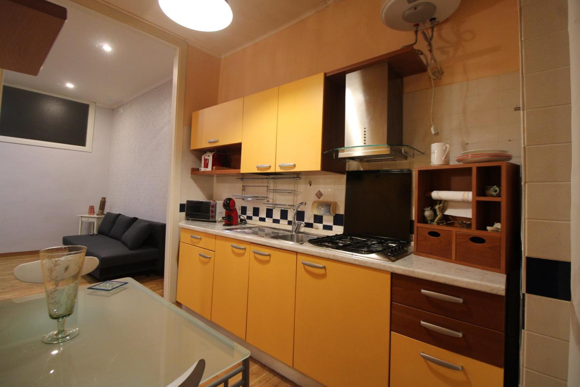 Plebiscito Sweet Home เนเปิลส์ ภายนอก รูปภาพ